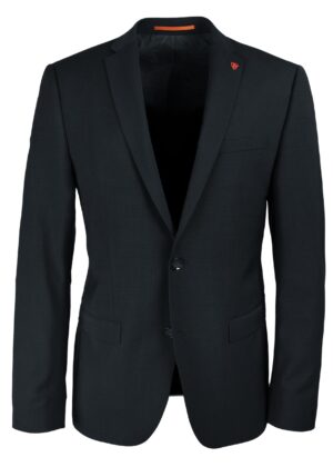 Roy Robson Smart, Two Button - Extra Slim Fit - Black & Dark Blue Blazer