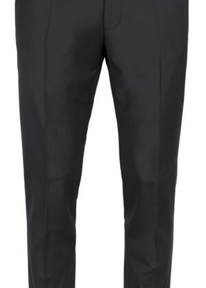 Roy Robson Plain - Regular Fit - Dark Coloured Suit Trousers