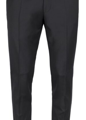 Roy Robson Plain, Slim Fit - Black, Dark Grey & Dark Blue Suit Trousers