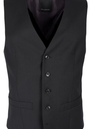 Regular Fit - Men's Tux Waistcoat - Various Colours