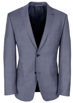 Roy Robson Regular Fit - Textured Blazer Multiple Colours 2 Piece Suit