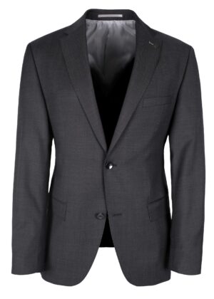 Roy Robson Two Button - Regular Fit - Smart Dark Grey Blazer 2 Piece Suit