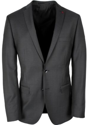 Roy Robson Smart, Slim Fit Dark Grey & Navy Blazer