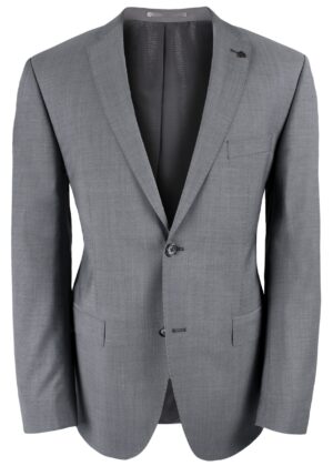 Roy Robson Regular Fit - Two Button Blazer Light Pastel Grey or Medium Blue 2 Piece Suit
