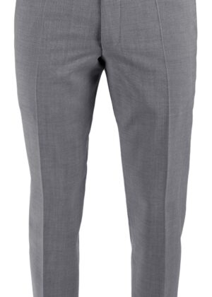 Roy Robson Regular Fit - Straight Pastel Grey & Medium Blue Suit Trousers