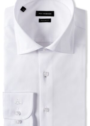 Regular Fit - Men's Cotton Shirt