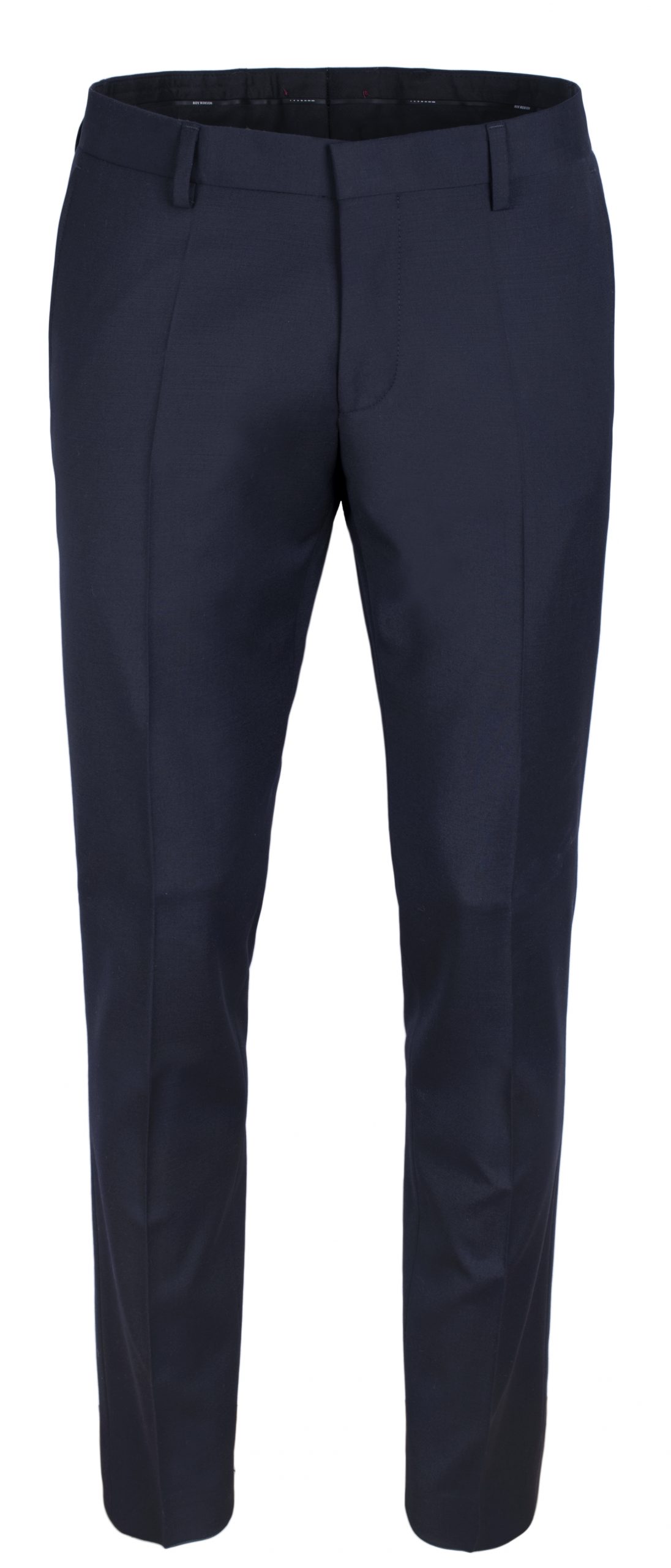 Roy Robson Regular Fit - Plain Dark Blue Blazer 2 Piece Suit - Image 2