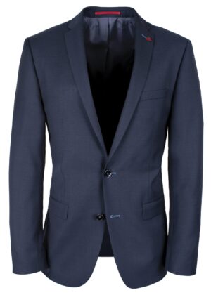 Roy Robson Smart, Two Button - Slim Fit Navy Blazer