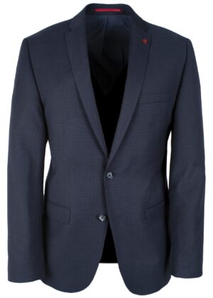 Roy Robson Smart, Two Button - Slim Fit Dark Navy Blazer