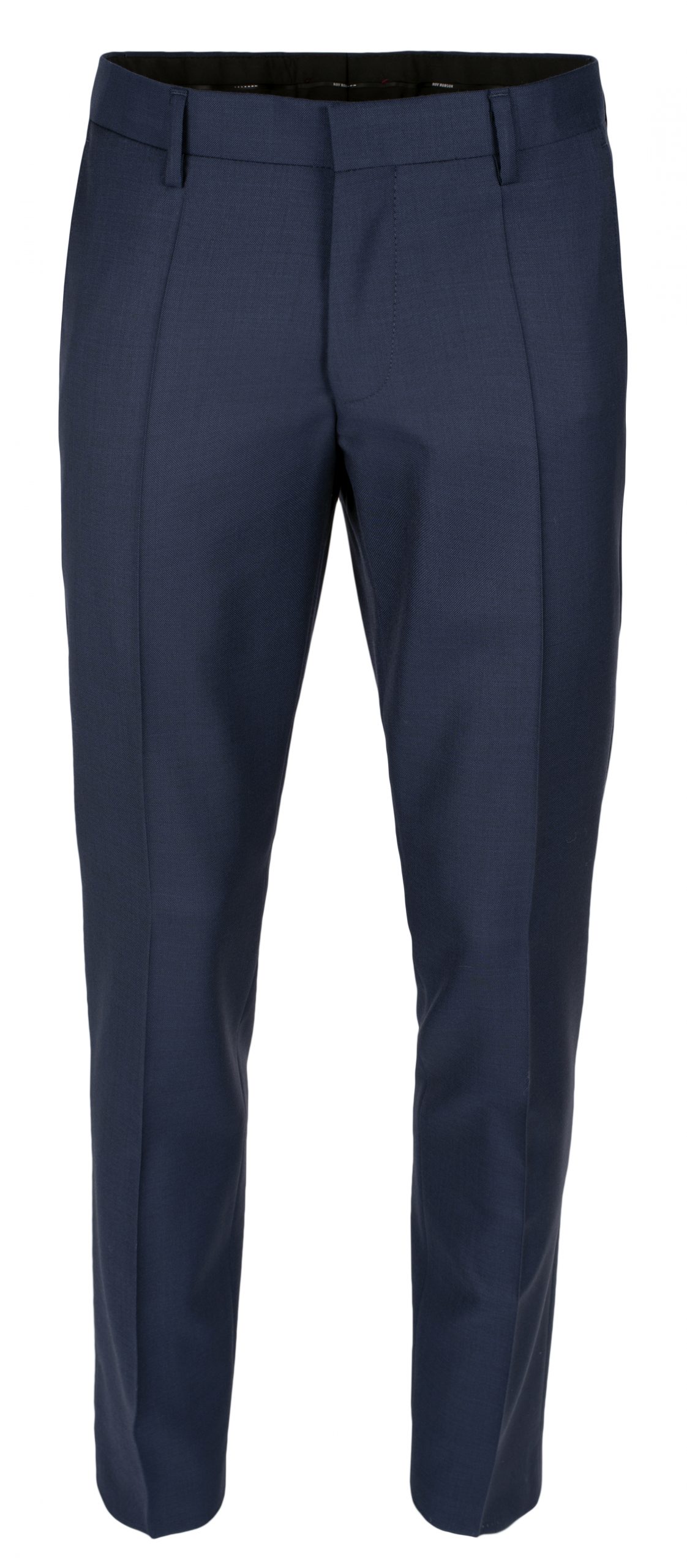 Roy Robson Slim Fit Suit Trousers - Navy