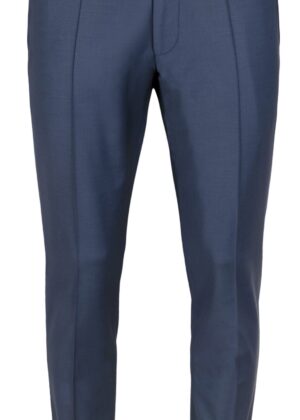 Roy Robson Slim Fit - Medium Blue Suit Trousers
