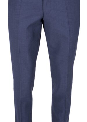 Roy Robson Pastel Blue - Slim Fit Suit Trousers