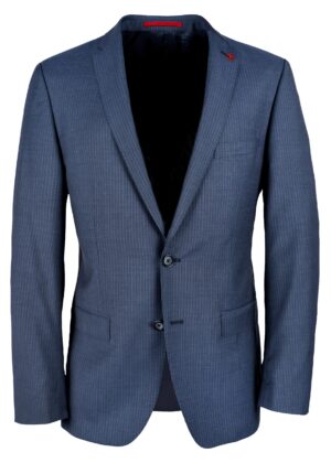 Roy Robson Slim Fit - Lined - Two Button Navy Blazer
