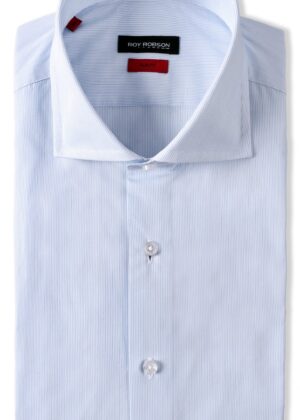 Men's Slim Fit Cotton Shirt - Pastel Colours