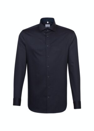 Slim Fit - Long Sleeve - Light Spread Patch 12 Shirt