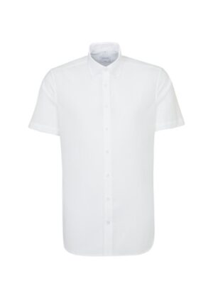 Slim Fit - Half Sleeve - Button Down Shirt