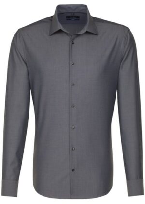 Shaped Fit Business Kent Shirt Long Sleeve - Various Colours