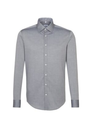 Slim Fit - Long Sleeve - Business Kent Shirt - Various Colours