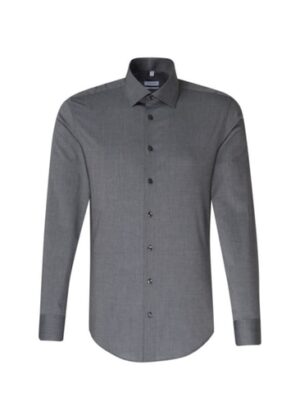 Slim Fit - Long Sleeve - Business Kent Shirt - Vivid Colours