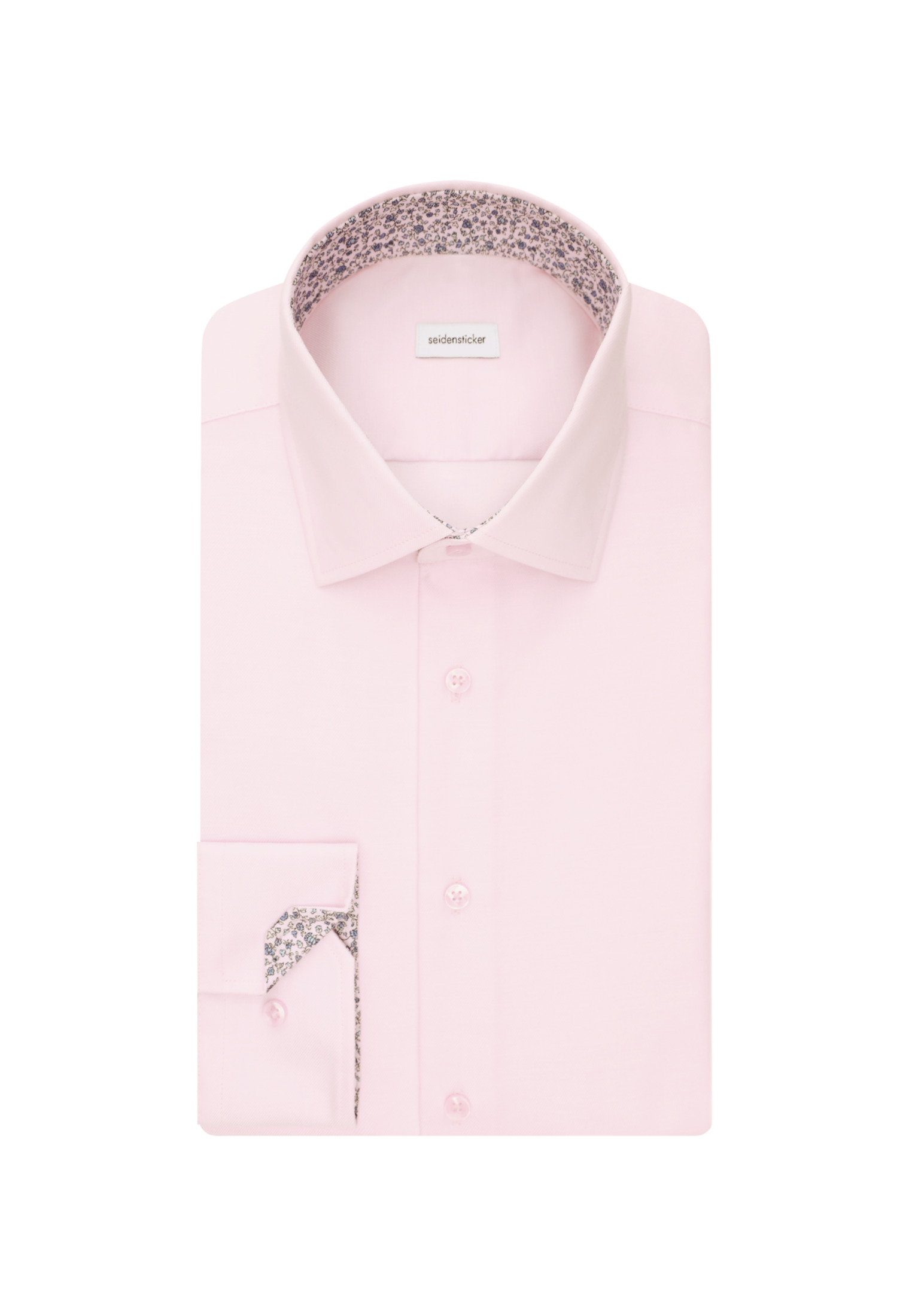 Full Sleeve Business Kent Shirt Patch 5
