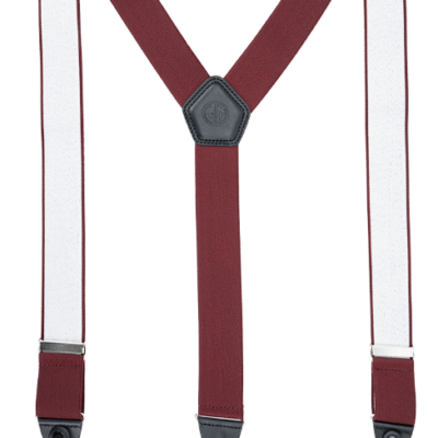 Braces LINDENMANN HCS Y-shape Red