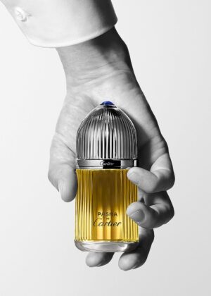 Cartier Pasha de Cartier Eau de Toilette 100ml Spray