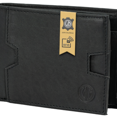 LINDENMANN RFID 6090023 Black