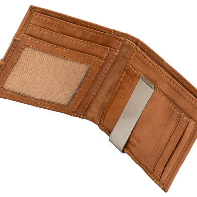 LINDENMANN RFID 6090023 Cognac