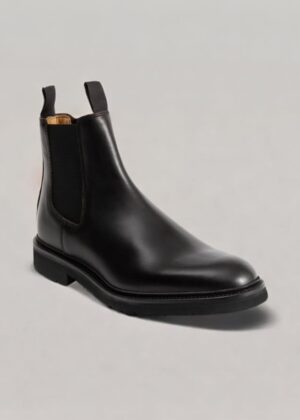 Barker Mansfield Calf Boot