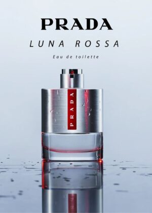 Prada Luna Rossa Eau de Toilette 100ml Spray