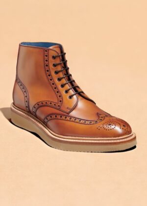 Barker Terry Boot