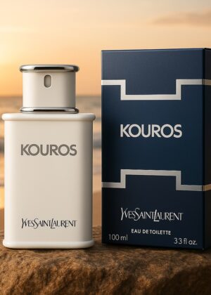 Yves Saint Laurent Kouros Eau de Toilette 100ml Spray